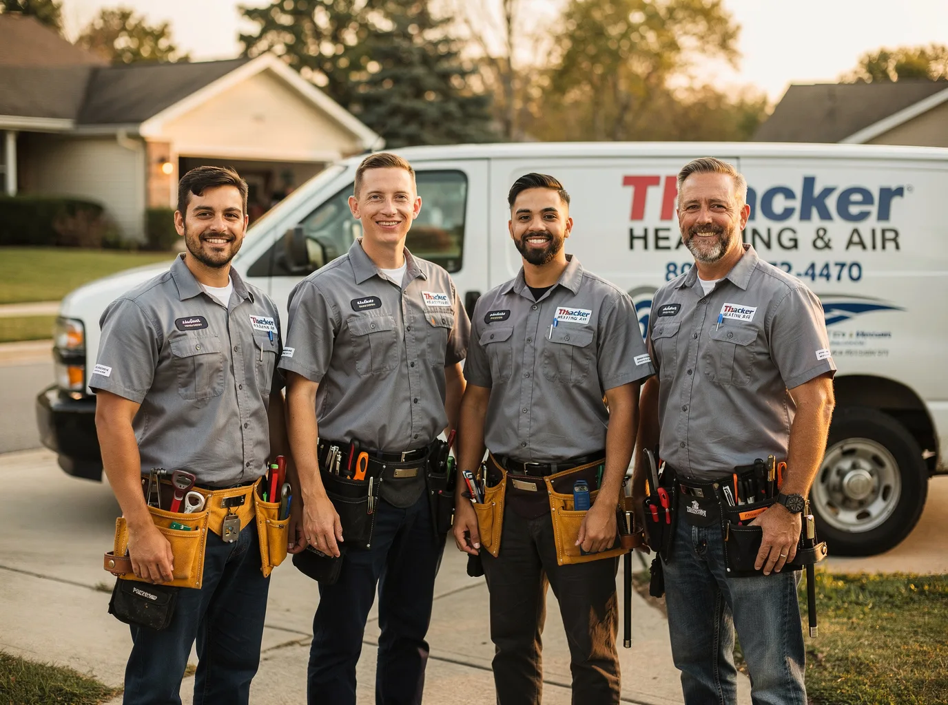 Ac Repair company in Cheyenne, OK